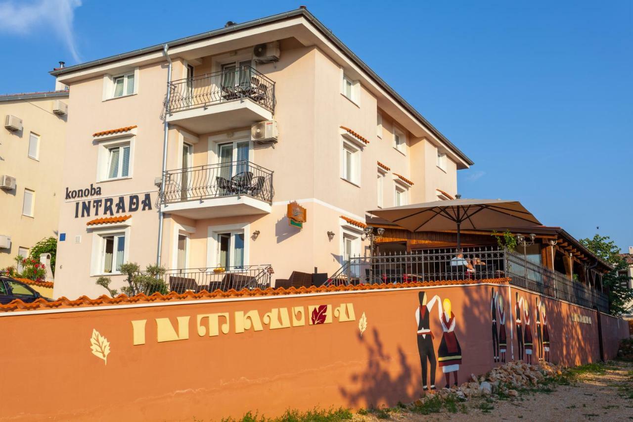 Apartments Jadranka Malinska Exterior foto